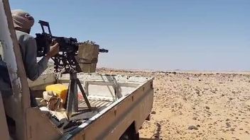 La coalition arabe se prépare au cas où les rebelles STC ne se retireraient pas du sud du Yémen