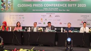 BBTF 2026 Transaction Reaches IDR 6.9 Trillion, Observer Reveals Tourism Industry Challenges