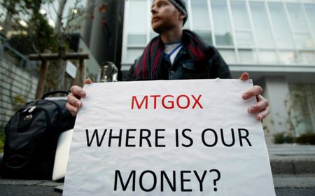 Bertahun-tahun Menanti, Kreditur Mt. Gox Akhirnya Terima Ganti Rugi Bitcoin dan Bitcoin Cash