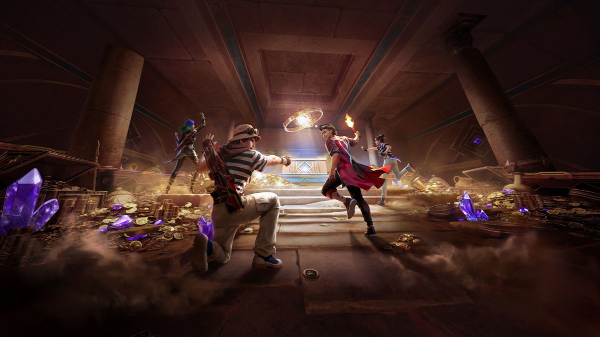 Free Fire Hadirkan Event Booyah Ramadan 2026, Donasi Asik Sambil Main Gim