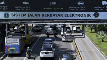 Rencana Jalan Berbayar Elektronik, ERP yang Tak Kunjung Diterapkan di Era Jokowi - Ahok