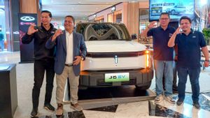 SUV Offroad Chery J6 Resmi Hadir di Semarang, Segini Harganya