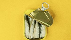 Deretan Jenis Seafood yang Paling Sehat untuk Dikonsumsi