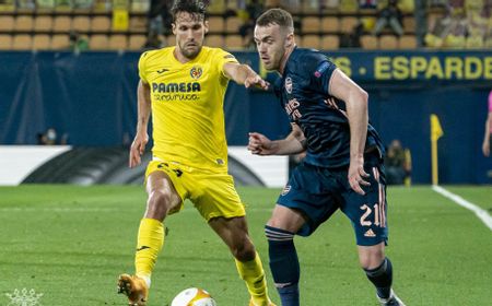 Villarreal Vs Arsenal 2-1: Pembuktian Unai Emery pada Bekas Tim Asuhannya