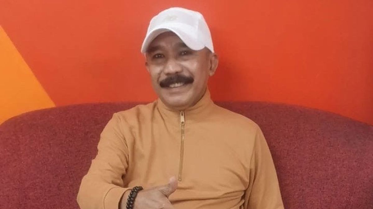 Masuk Politik, Ini Tujuan Opie Kumis Maju Jadi Caleg di Pemilu 2024