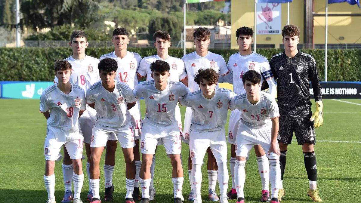 2023年U-17世界杯结果:一届超级,西班牙U-17被乌兹别克斯坦U-17系列赛拘留