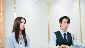 Episode 5 dan 6 <i>When The Phone Rings</i> Batal Tayang Minggu Ini