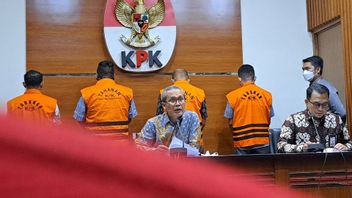KPK Sentile Officials In Papua: It Feels Like Dozens Of Trillions Of Special Autonomy Funds Have Been Disbursed For The Welfare Of The Papuan People