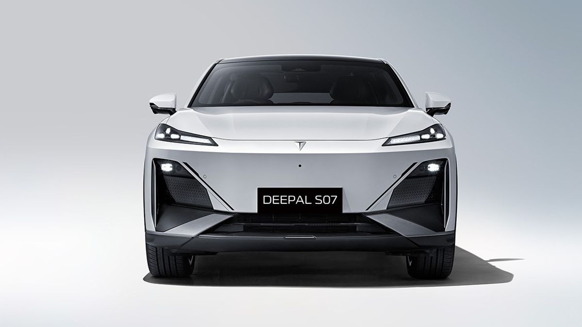 Deepal Begins Steps In Singapore With A S07 In January 2025