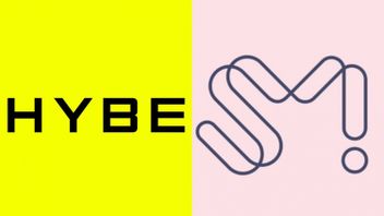 HYBE收购SM娱乐股票，达到5万亿印尼盾