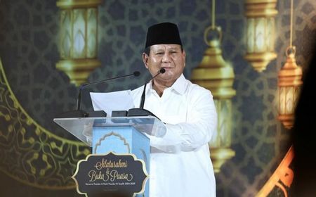 Prabowo Disebut Sering Wanti-wanti Kader Gerindra Agar Tak Serang Megawati