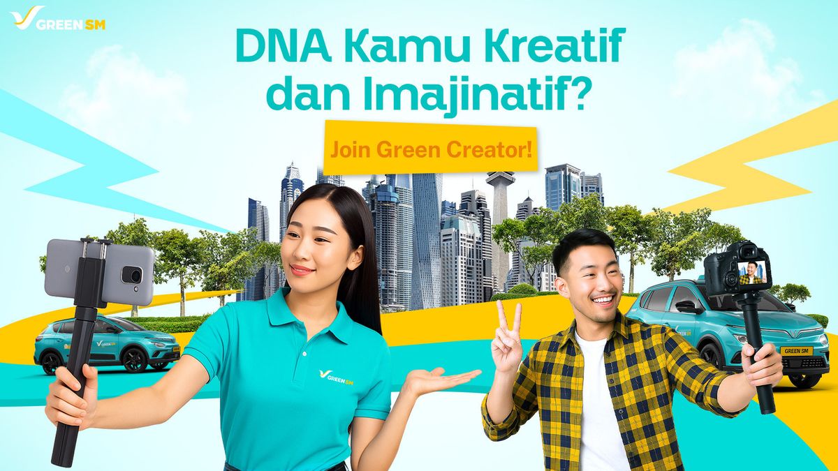 Getting To Know Gen Green, Young Environmentally Friendly Creator Platform With Interesting Incentives