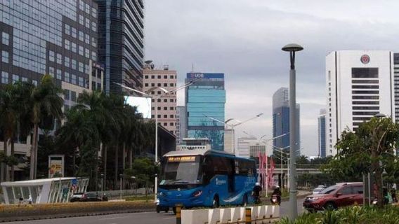 Molor，Transjakarta-MRT-LRT一体化关税计划将于本月底以1万印尼盾的价格实施