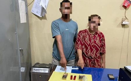 Razia Tempat Hiburan Malam, Polres Tanjungbalai Sumut Amankan 2 Pemuda Positif Narkoba