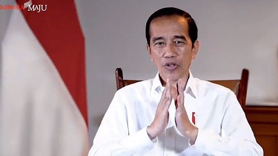 Jokowi Warned About Forest And Land Fires: Don't Be Ashamed During The Asean Summit