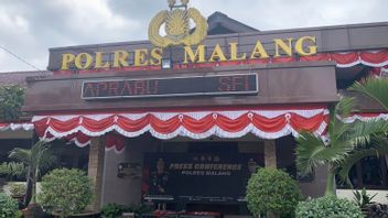 Siswa SD di Malang Dihajar dengan Cutter hingga Terluka, Polisi Turun Tangan