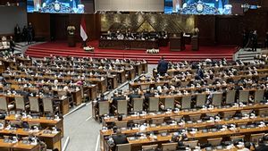 Puan Umumkan Agenda Legislasi DPR di Masa Persidangan II, Ada 41 RUU Prioritas dan 6 RUU Carry Over