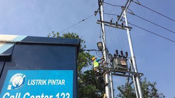 PLN Déconnecte Le Flux D’électricité Du Bureau Commercial Et Makassar Satpol PP En Raison De Paiements Impayés