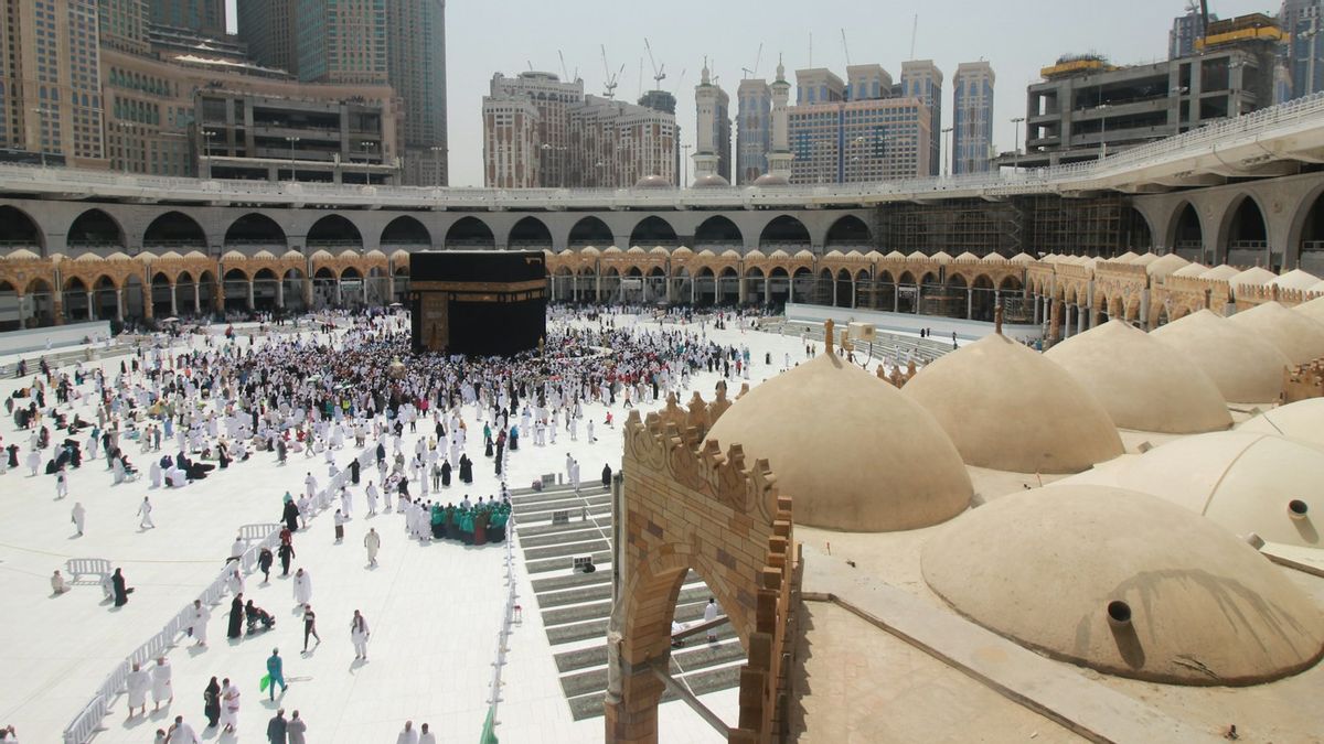 Special Committee: DPR Recommendations To Referr To Investigation Of Hajj Implementation