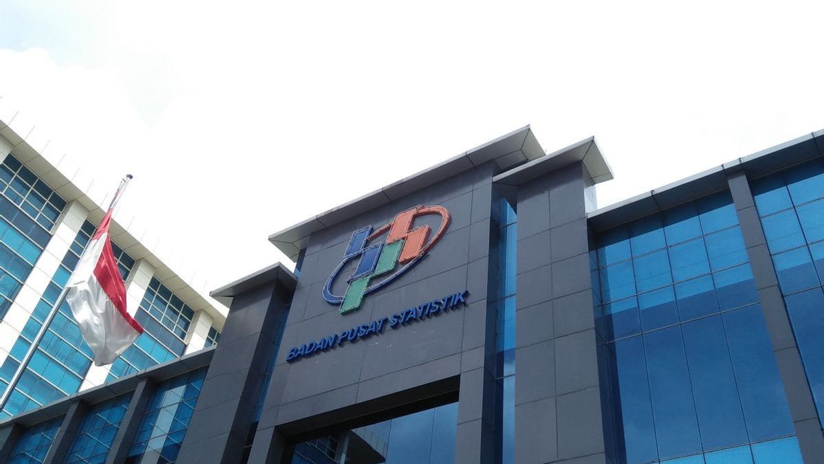 BPS Catat Nilai Impor Indonesia April 2025 Capai 20,59 Miliar Dolar AS
