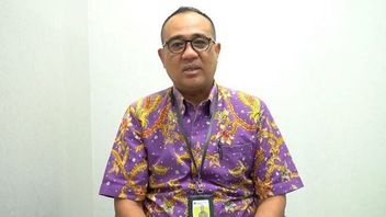 Rafael Alun Trisambodo's Jumbo Asset, Novel Baswedan, Questioned The Pincang's Examination Function Of The LHKPN KPK Directorate Since Being Led By Firli