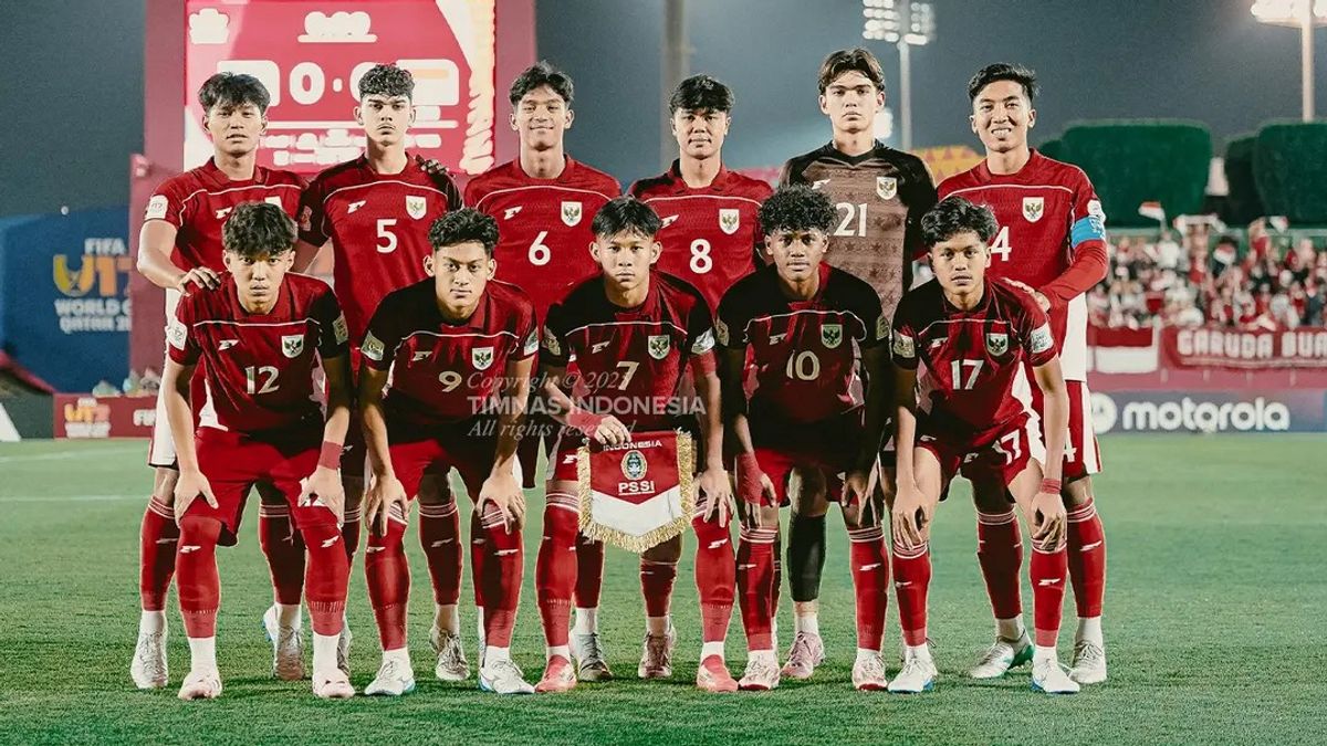 U-17アジアカップ2026予選無敗の9チームリスト