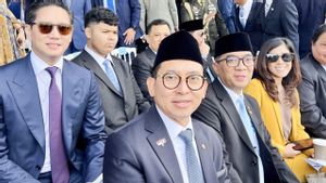 Hadiri Parade Bastille Day di Paris, Menbud Juga Kunjungi Museum Phono