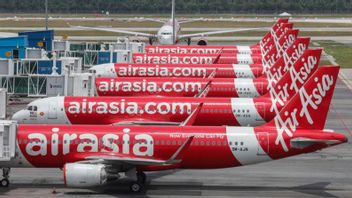 For Eid, AirAsia Indonesia Reactivates 11 International Routes: Malaysia, Singapore, Thailand And Australia