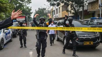 BNPT Evaluasi Program Penanganan Terorisme Usai Bom Meledak di Polsek Astanaanyar Bandung