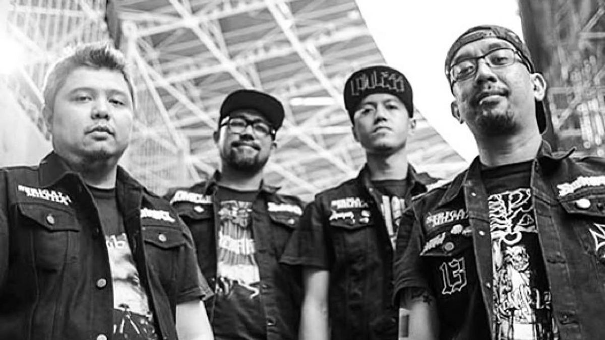 Obrolan Terakhir Ricky Siahaan dengan Personel Seringai