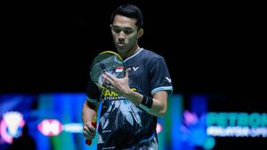 India Open 2026: Indonesia Hanya Kirim 4 Wakil