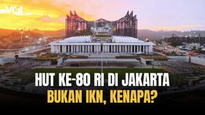 HUT ke-80 RI di Jakarta, Bukan Lagi IKN, Hasan Nasbi: Panitianya Sudah Dibentuk