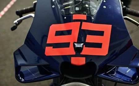 Gresini Umumkan Livery Baru buat Marc Marquez pada 20 Januari 2024