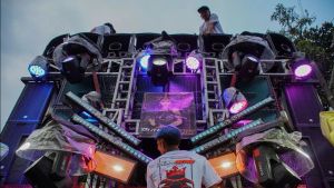 Gubernur Khofifah Masih Menimbang-nimbang Aturan Main Sound Horeg