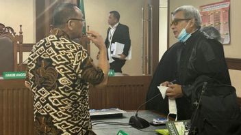 ヌルハディは3,080億ルピアのマネーロンダリングで起訴されました:高級資産、ヤシの土地、ボゴールのヴィラが明らかにされました