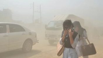 Le Bangladesh est le pays avec la pire qualité de l’air au monde tout au long de 2023