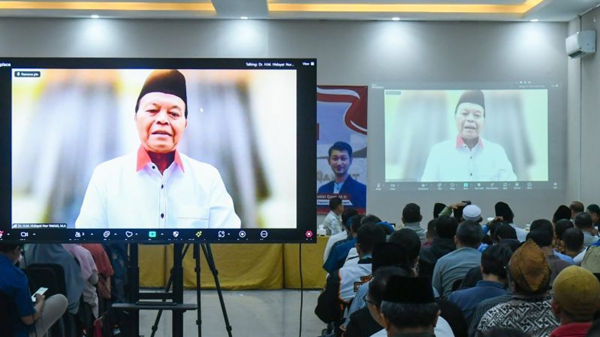 MPR: Young Generation Needs Pancasila Implementation For Golden Indonesia