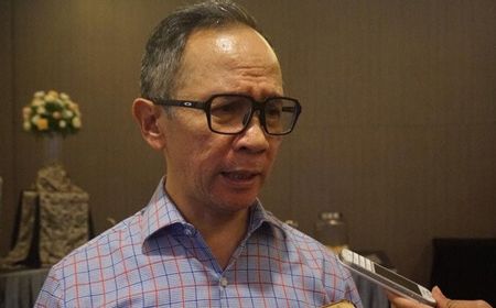 Ketua OJK Mahendra Siregar Ingin Seluruh Industri Jasa Keuangan Bisa Punya Kantor di IKN