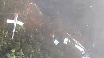 Helikopter yang Jatuh di Pegunungan Papua Tengah Ditemukan