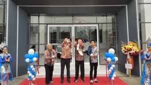 Chery expansion du réseau de concessionnaires en Indonésie, maintenant présent à Cikupa Tangerang Regency
