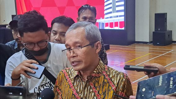 Alexander Marwata Batal Diperiksa Besok Soal Pertemuan dengan Eks Kepala Bea Cukai Yogyakarta