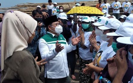 Hasil Survei Selalu Rendah, ini Tanggapan Ketum PKB Muhaimin Iskandar