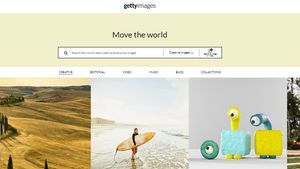 Getty Image Larang Konten Besutan AI Beredar di Situsnya, Ini Penyebabnya