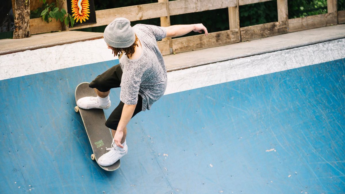Recognize the Types of Skateboard Tricks for Beginners that Must Be Mastered
