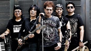 Sejarah Bakal Terulang saat God Bless dan Soneta Group Tampil Sepanggung di Pagelaran Musik <i>Re:creating</i>