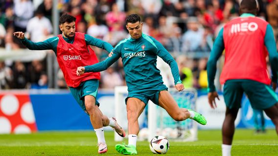 Portugal Vs Czech Republic: Big Stars Challenged By Euro Subscription Team
