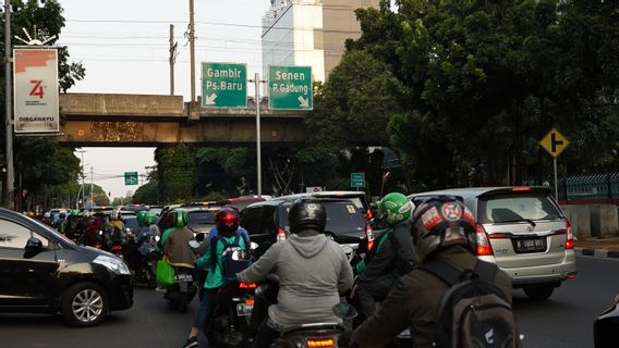 Saran untuk Anies soal Macet Jakarta