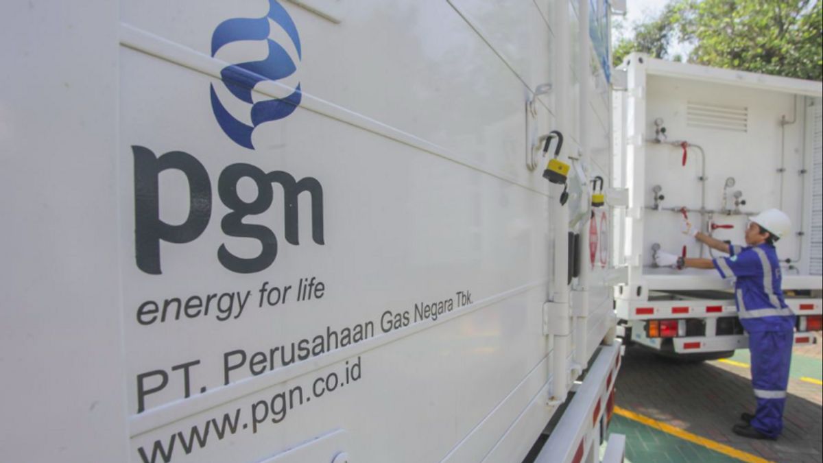 Didukung Penuh Pemerintah, PGN Pastikan Pasokan Gas Aman