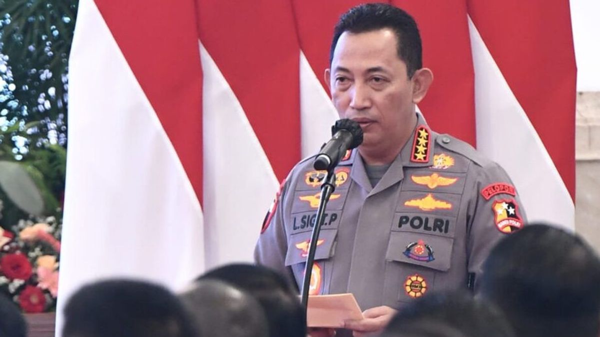 The National Police Chief Had Asked The Former Karo Paminal About The Shooting Case Of Brigadier J: How Is The Problem Of Harassment?
