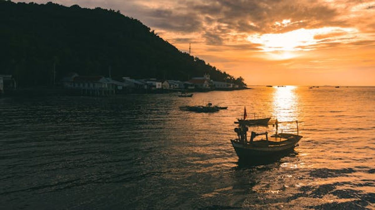 cottes, touristique du soleil-city, au Phu Quoc du Vietnam